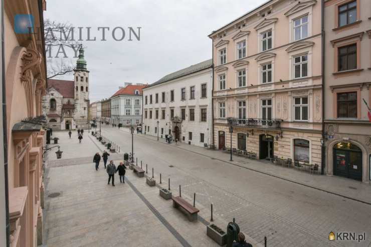 Kraków, Stare Miasto, ul. Garncarska, 5 pokojowe, Mieszkanie  do wynajęcia