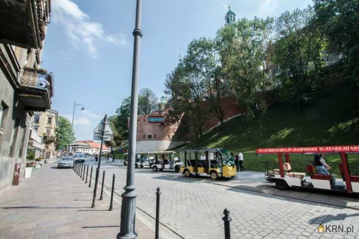 4 pokojowe, Kraków, Stare Miasto, ul. Podzamcze, Mieszkanie  do wynajęcia