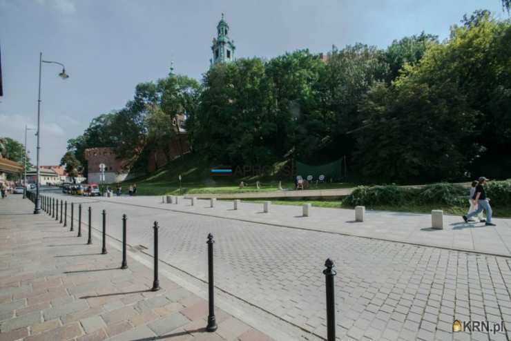 Kraków, Stare Miasto, ul. Podzamcze, 4 pokojowe, Mieszkanie  do wynajęcia