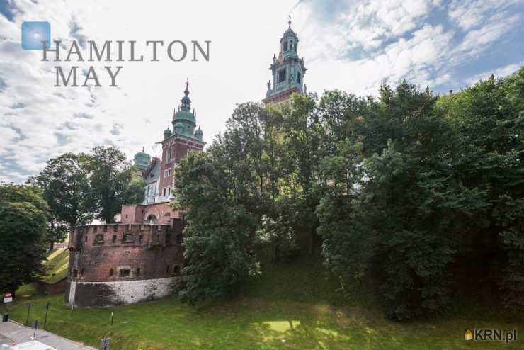 4 pokojowe, Kraków, Stare Miasto, ul. Podzamcze, Mieszkanie  do wynajęcia