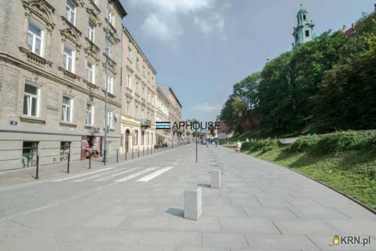 Kraków, Stare Miasto, ul. Podzamcze, Mieszkanie  do wynajęcia, 4 pokojowe