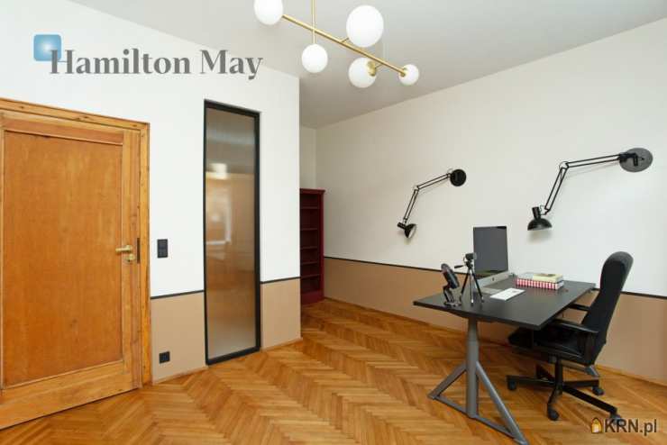 Hamilton May, Mieszkanie  do wynajęcia, Kraków, Stare Miasto, ul. T. Lenartowicza