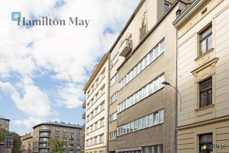 Hamilton May, Mieszkanie  do wynajęcia, Kraków, Stare Miasto, ul. T. Lenartowicza