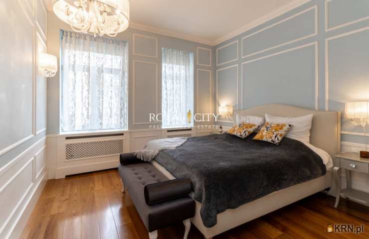 4 pokojowe, Warszawa, Śródmieście, ul. , Mieszkanie  na sprzedaż