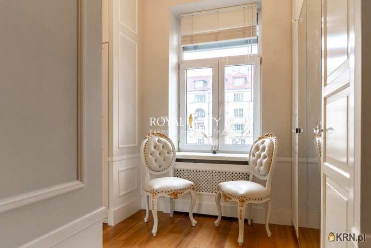 4 pokojowe, Mieszkanie  na sprzedaż, Warszawa, Śródmieście, ul. 