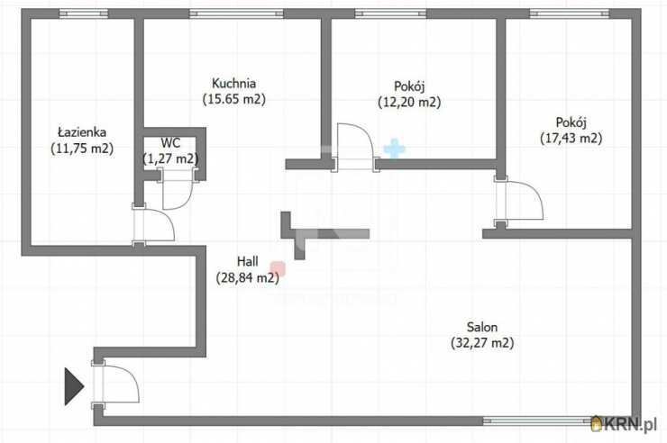 Mieszkanie  na sprzedaż, 3 pokojowe, Warszawa, Wola/Nowolipki, ul. ks. kard. S. Wyszyńskiego