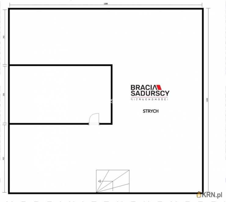 BRACIA SADURSCY ODDZIAŁ BS4 KROWODRZA, Mieszkanie  na sprzedaż, Kraków, Dębniki, ul. Praska