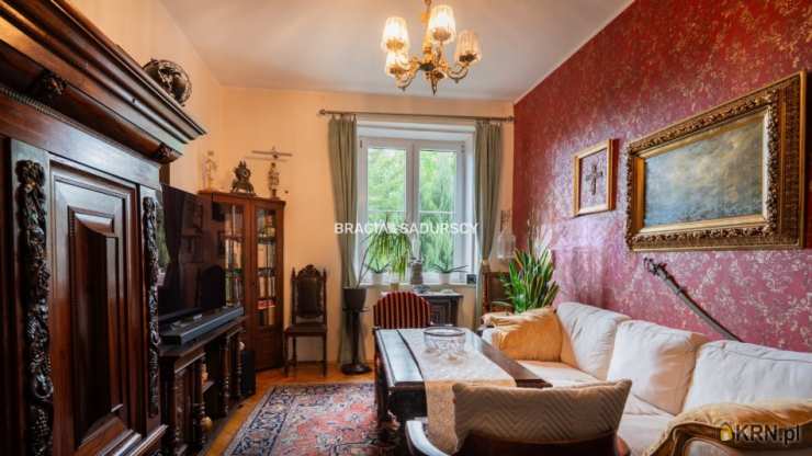 4 pokojowe, Mieszkanie  na sprzedaż, Kraków, Dębniki, ul. Praska