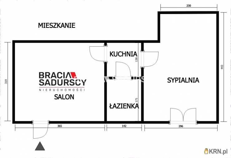 Mieszkanie  na sprzedaż, Kraków, Dębniki, ul. Praska, 4 pokojowe