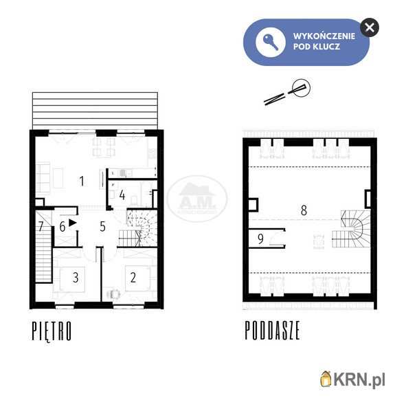 Wrocław, Krzyki/Ołtaszyn, ul. gen. T. Kutrzeby, 4 pokojowe, Mieszkanie  na sprzedaż