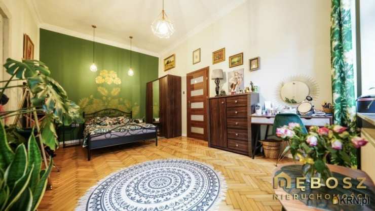 Mieszkanie  na sprzedaż, 4 pokojowe, Kraków, Stare Miasto, ul. J. Dietla