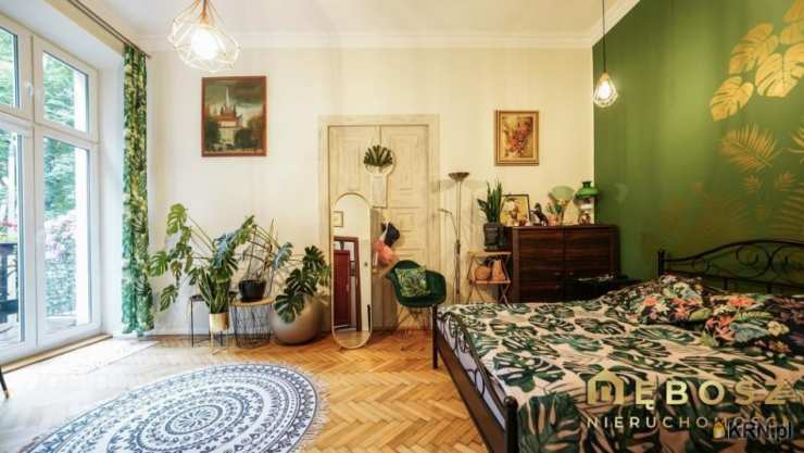 Kraków, Stare Miasto, ul. J. Dietla, Mieszkanie  na sprzedaż, 4 pokojowe