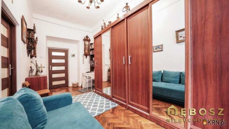 4 pokojowe, Kraków, Stare Miasto, ul. J. Dietla, Mieszkanie  na sprzedaż