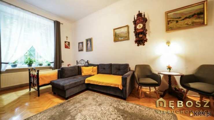 4 pokojowe, Mieszkanie  na sprzedaż, Kraków, Stare Miasto, ul. J. Dietla