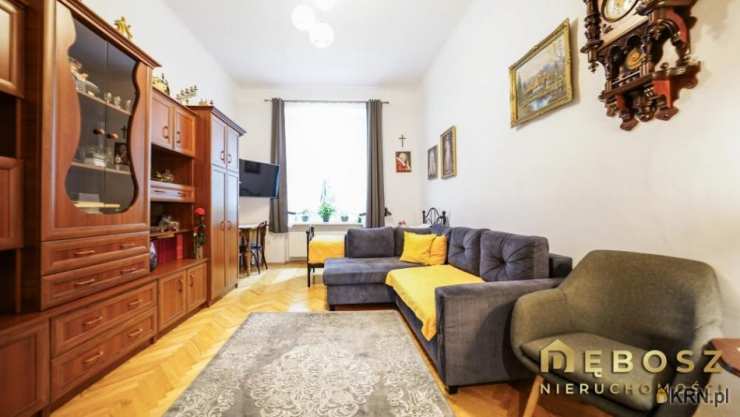 DĘBOSZ Nieruchomości, Mieszkanie  na sprzedaż, Kraków, Stare Miasto, ul. J. Dietla