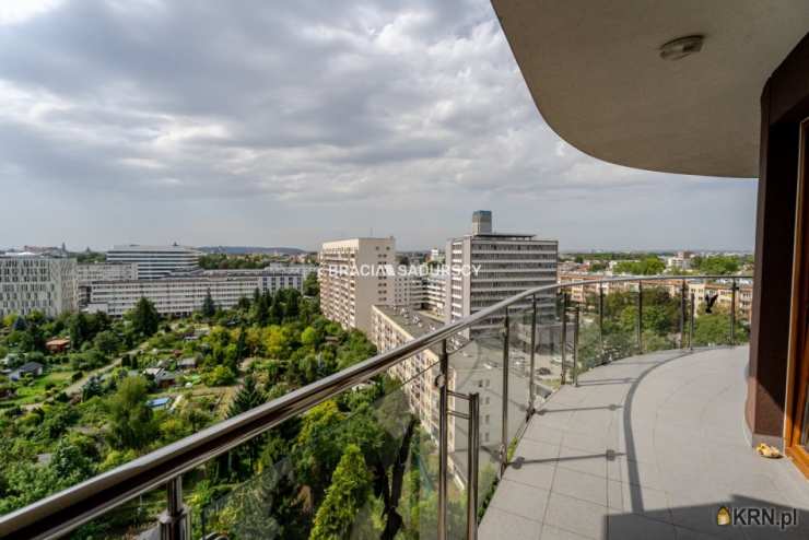 Kraków, Grzegórzki, ul. płk. F. Nullo, Mieszkanie  na sprzedaż, 4 pokojowe