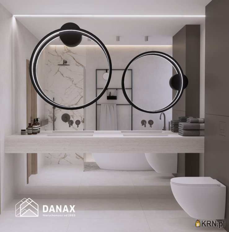 Danax, Mieszkanie  na sprzedaż, Balice, ul. 