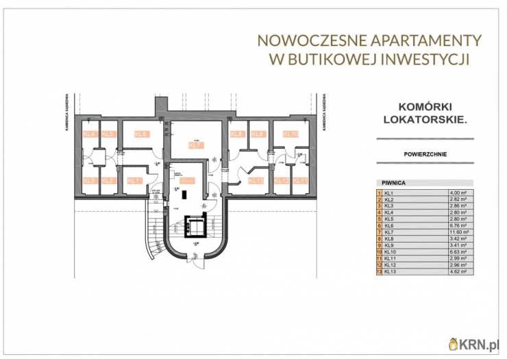 Kraków, Krowodrza, ul. J. Friedleina, Mieszkanie  na sprzedaż, 