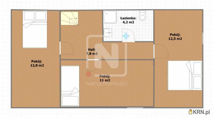 Warszawa, Wawer, ul. Garncarska, 5 pokojowe, Mieszkanie  na sprzedaż