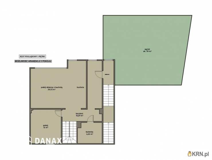 5 pokojowe, Kraków, Prądnik Biały/Bronowice Wielkie, ul. Stelmachów, Mieszkanie  na sprzedaż