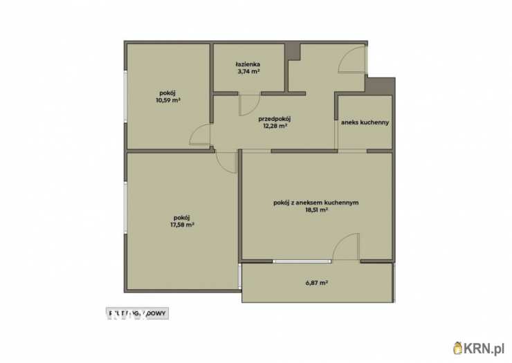 Mieszkanie  na sprzedaż, Kraków, Krowodrza/Łobzów, ul. B. Głowackiego, 6 pokojowe