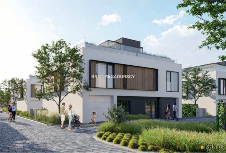 4 pokojowe, Kraków, Zwierzyniec/Wola Justowska, ul. Podłużna, Mieszkanie  na sprzedaż