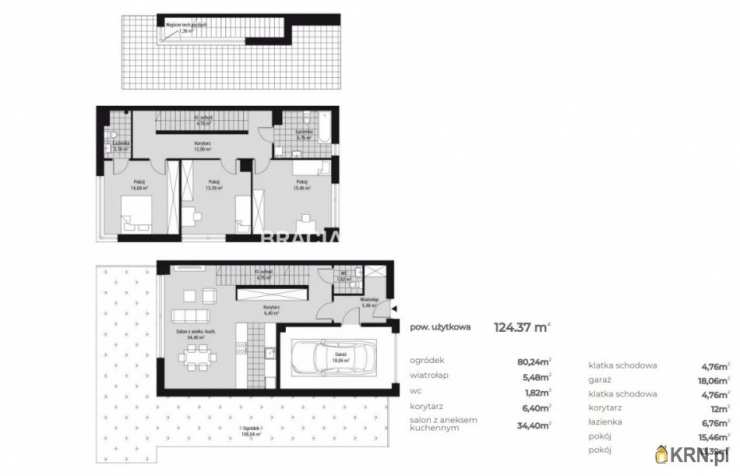 4 pokojowe, Mieszkanie  na sprzedaż, Kraków, Zwierzyniec/Wola Justowska, ul. Podłużna