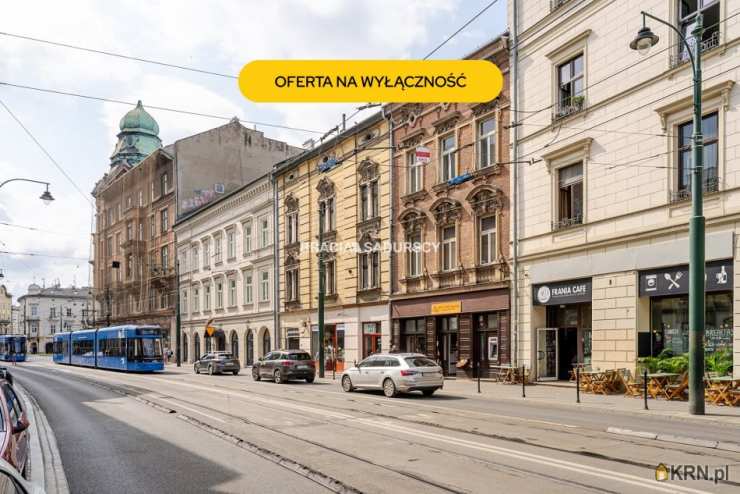 Mieszkanie  na sprzedaż, Kraków, Stare Miasto, ul. św. Agnieszki, 3 pokojowe