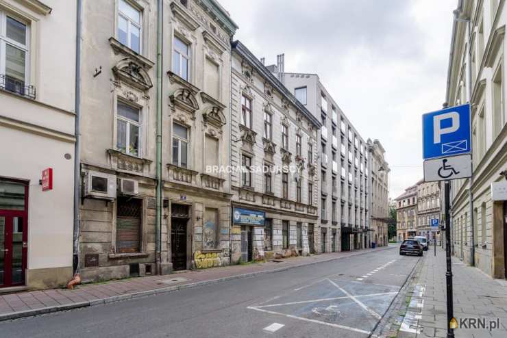 Mieszkanie  na sprzedaż, Kraków, Stare Miasto, ul. św. Agnieszki, 3 pokojowe