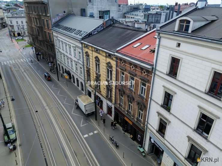 Mieszkanie  na sprzedaż, 3 pokojowe, Kraków, Stare Miasto, ul. św. Agnieszki