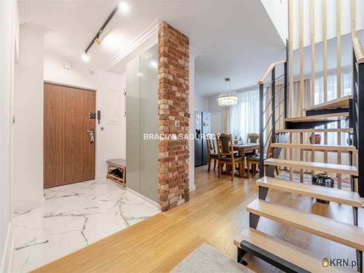 4 pokojowe, Kraków, Bieżanów-Prokocim, ul. prof. T. Seweryna, Mieszkanie  na sprzedaż