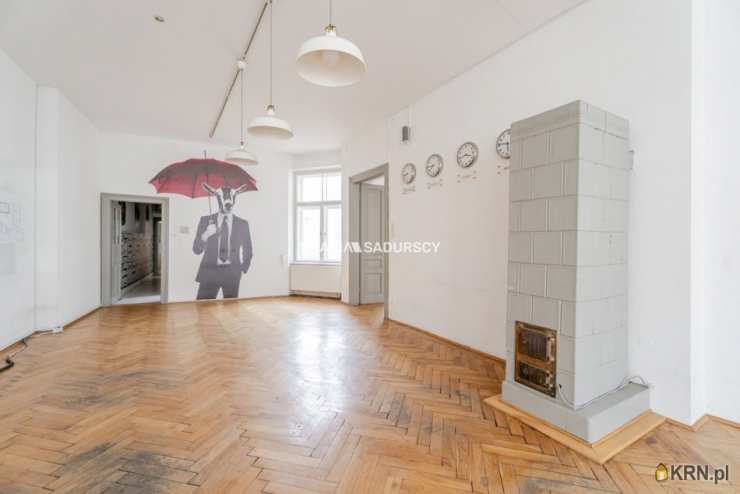 7 pokojowe, Kraków, Stare Miasto, ul. św. Krzyża, Mieszkanie  na sprzedaż