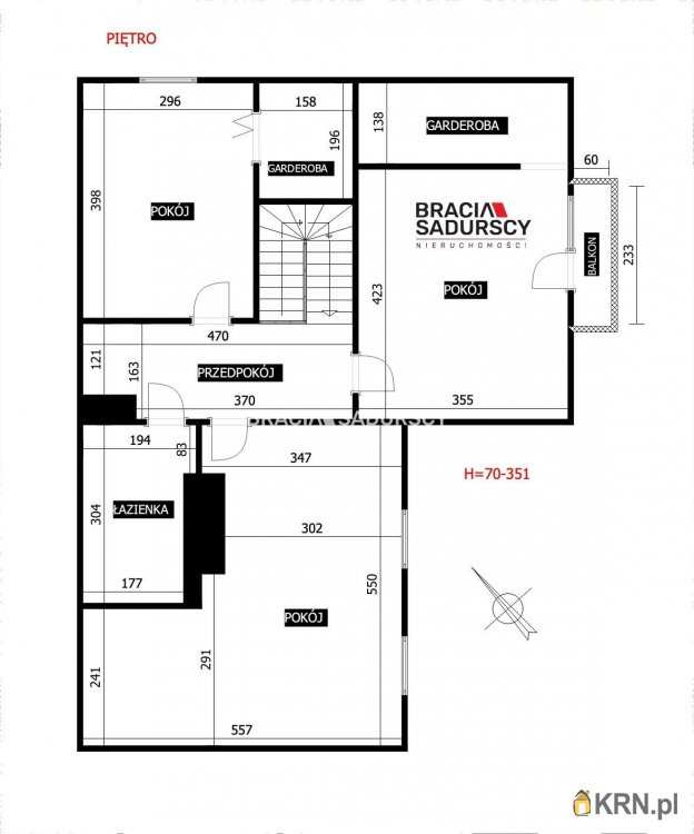 Kraków, Bieżanów-Prokocim, ul. prof. T. Seweryna, Mieszkanie  na sprzedaż, 4 pokojowe