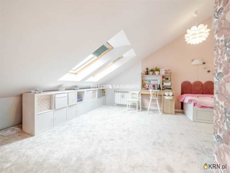 4 pokojowe, Kraków, Bieżanów-Prokocim, ul. prof. T. Seweryna, Mieszkanie  na sprzedaż