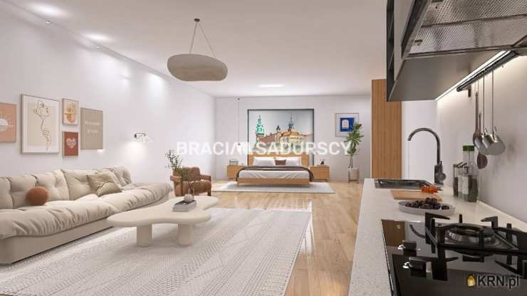 Kraków, Stare Miasto, ul. św. Krzyża, Mieszkanie  na sprzedaż, 7 pokojowe