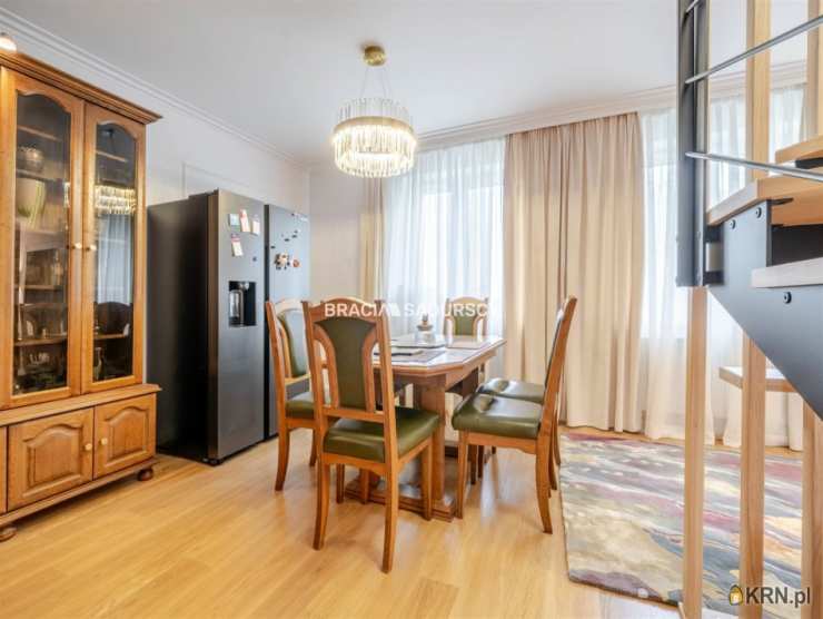 Kraków, Bieżanów-Prokocim, ul. prof. T. Seweryna, 4 pokojowe, Mieszkanie  na sprzedaż