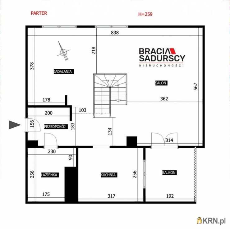 Mieszkanie  na sprzedaż, 4 pokojowe, Kraków, Bieżanów-Prokocim, ul. prof. T. Seweryna