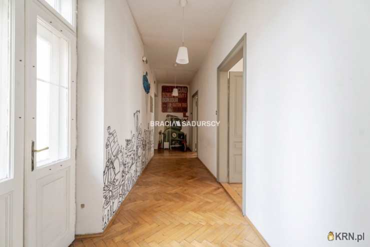 Kraków, Stare Miasto, ul. św. Krzyża, 7 pokojowe, Mieszkanie  na sprzedaż