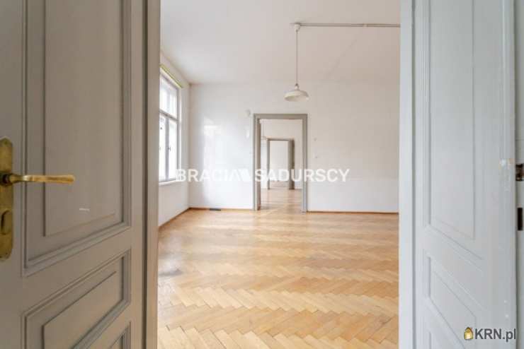 Kraków, Stare Miasto, ul. św. Krzyża, Mieszkanie  na sprzedaż, 7 pokojowe