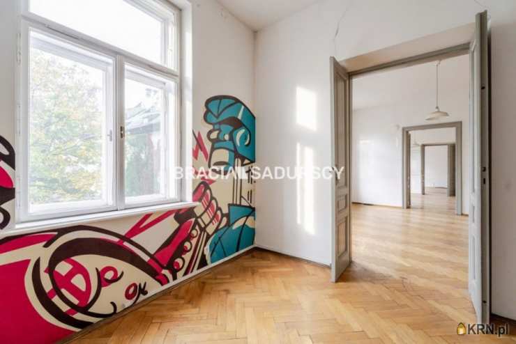 7 pokojowe, Kraków, Stare Miasto, ul. św. Krzyża, Mieszkanie  na sprzedaż