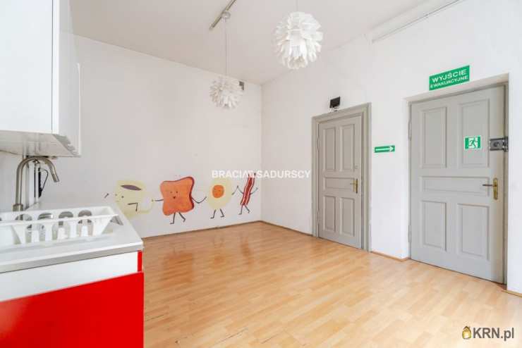 Kraków, Stare Miasto, ul. św. Krzyża, 7 pokojowe, Mieszkanie  na sprzedaż