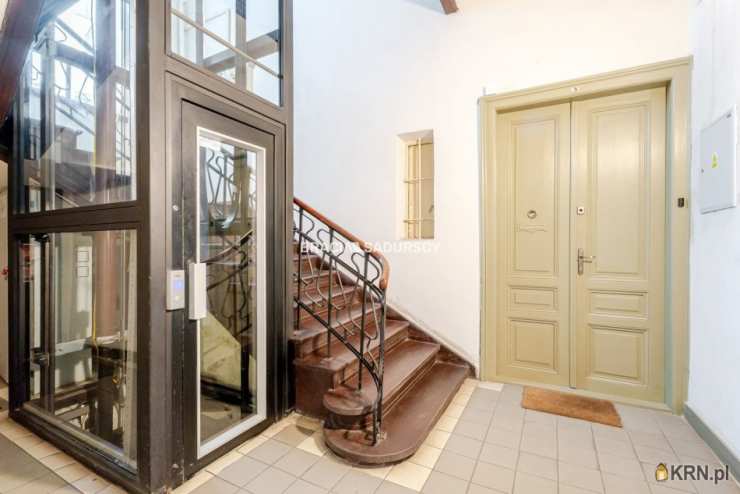 Mieszkanie  na sprzedaż, Kraków, Stare Miasto, ul. św. Krzyża, 7 pokojowe