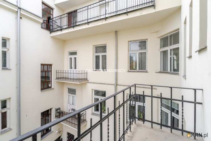 Kraków, Stare Miasto, ul. św. Krzyża, Mieszkanie  na sprzedaż, 7 pokojowe