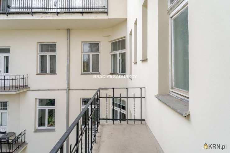 7 pokojowe, Mieszkanie  na sprzedaż, Kraków, Stare Miasto, ul. św. Krzyża