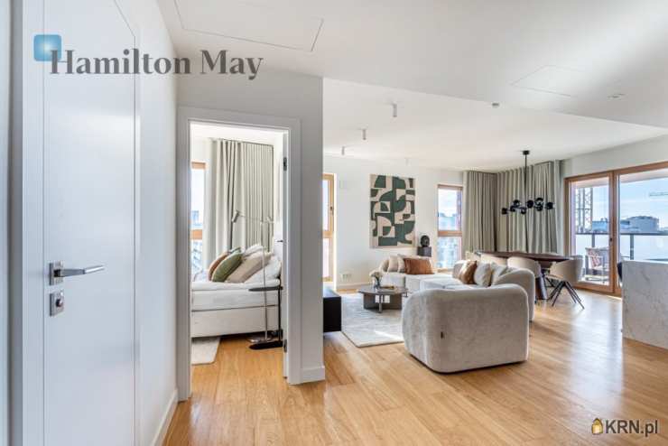 Mieszkanie  do wynajęcia, Warszawa, ul. , 5 pokojowe