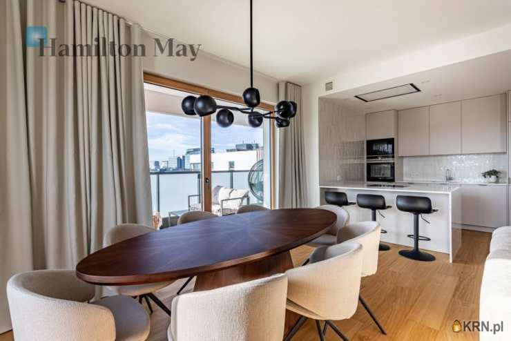 5 pokojowe, Mieszkanie  do wynajęcia, Warszawa, ul. 