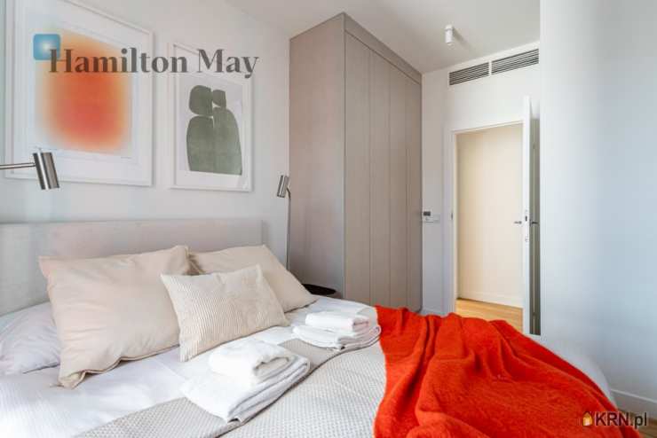 Hamilton May, Mieszkanie  do wynajęcia, Warszawa, ul. 