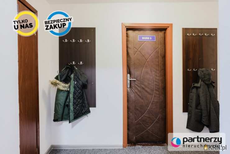 PARTNERZY Nieruchomości sp. z o.o., Mieszkanie  na sprzedaż, Gdynia, Dąbrowa, ul. Lubczykowa