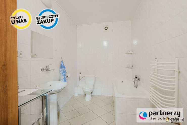 Mieszkanie  na sprzedaż, Gdynia, Dąbrowa, ul. Lubczykowa, 3 pokojowe