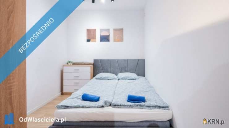 Mieszkanie  na sprzedaż, 3 pokojowe, Kraków, Zwierzyniec, ul. B. Komorowskiego